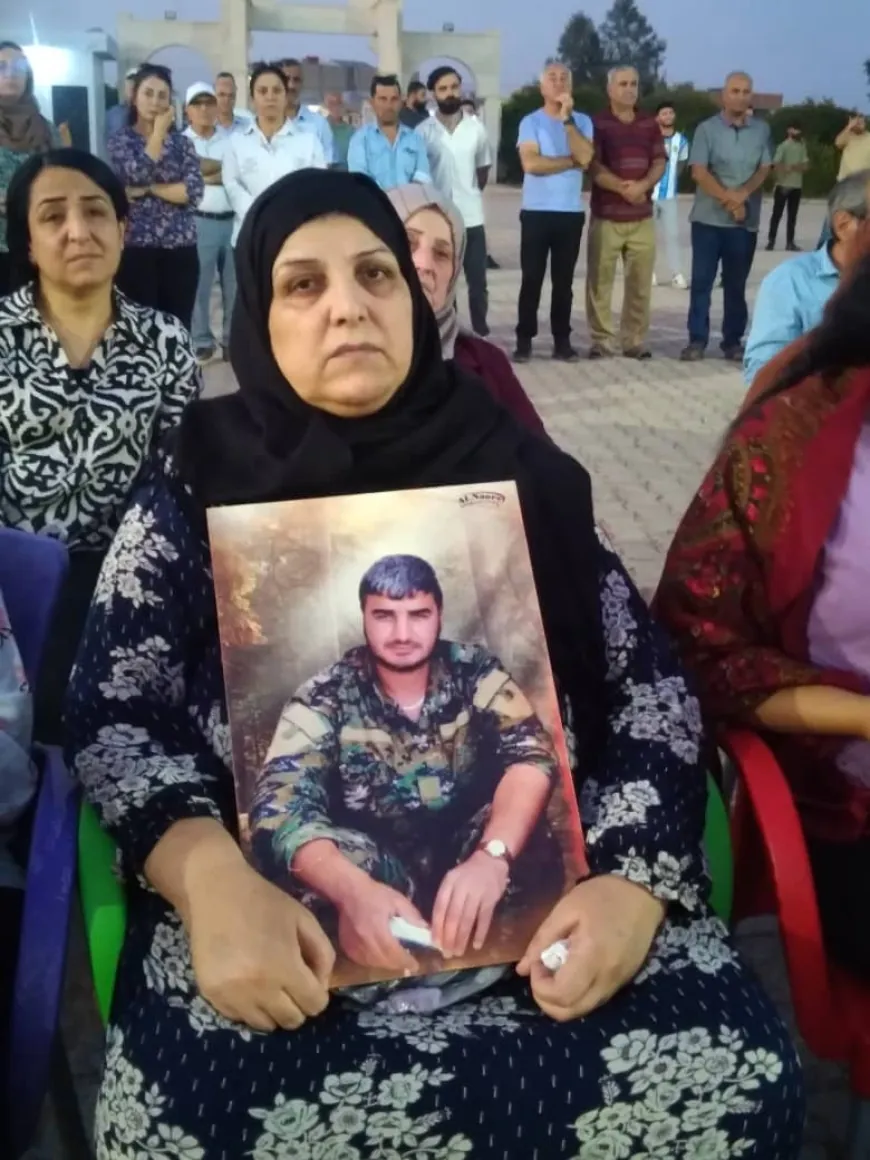 33 pakrewan li Amûdê hatin bibîranîn