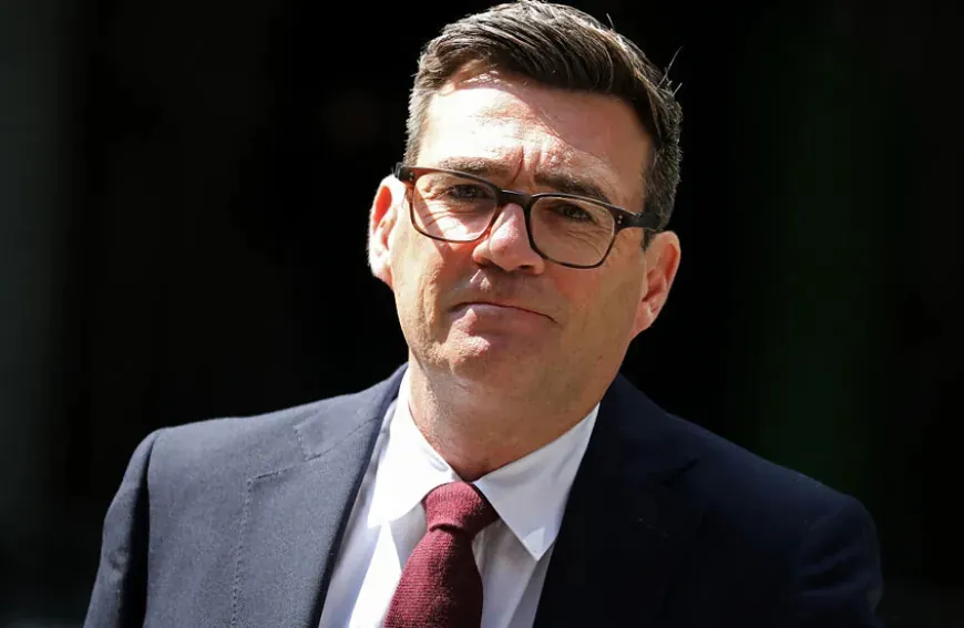 Andy Burnham wê bibe serokwezîrê Brîtanyayê