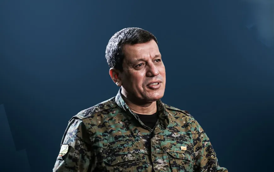 Mazlûm Ebdî ji bo 9 pêşmergeyan peyameke sersaxiyê weşand