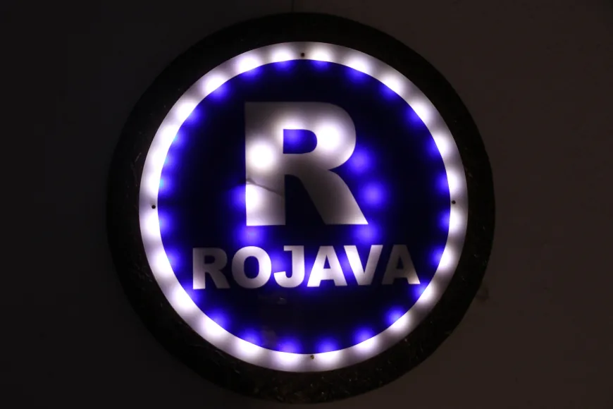 Rojava TV dikeve sala xwe ya 10‘emîn