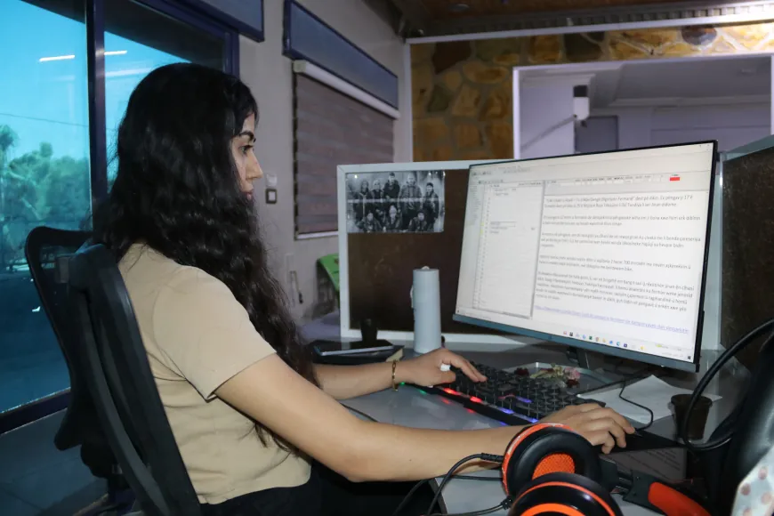 Rojava TV dikeve sala xwe ya 10‘emîn