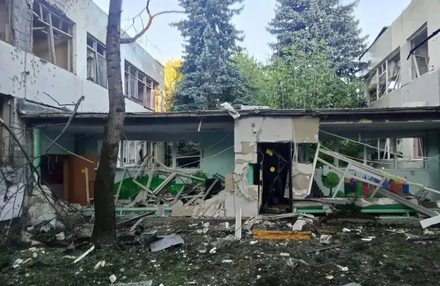 Di şerê Rûsya û Ukraynayê de kuştî û birîndar çêbûn