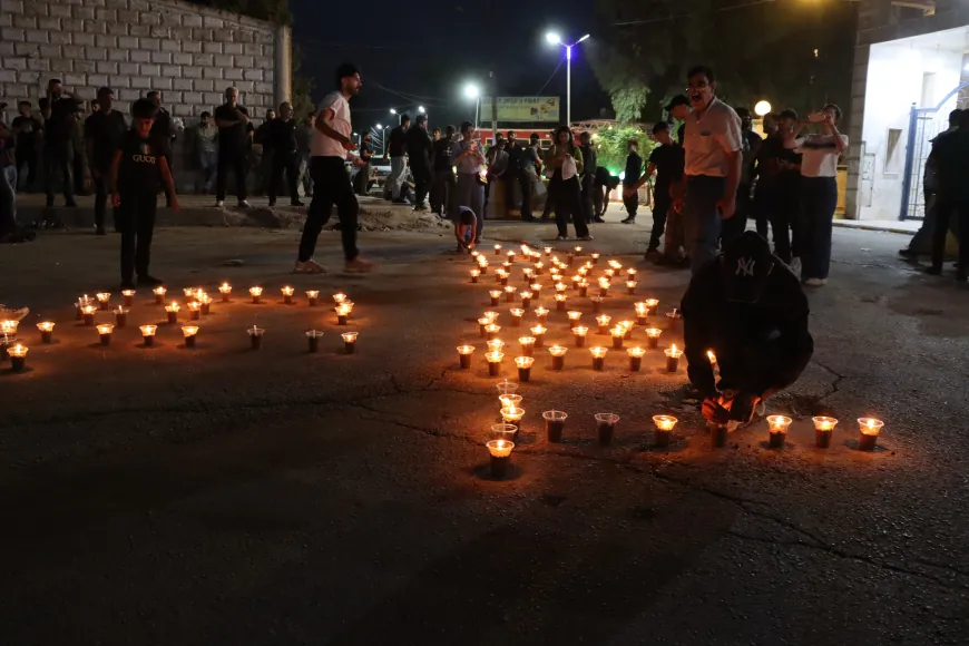 Li 3 bajaran salvegera Şoreşa Rojava hat pîrozkirin