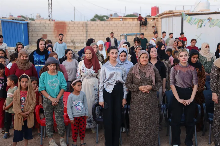 Li 3 bajaran salvegera Şoreşa Rojava hat pîrozkirin