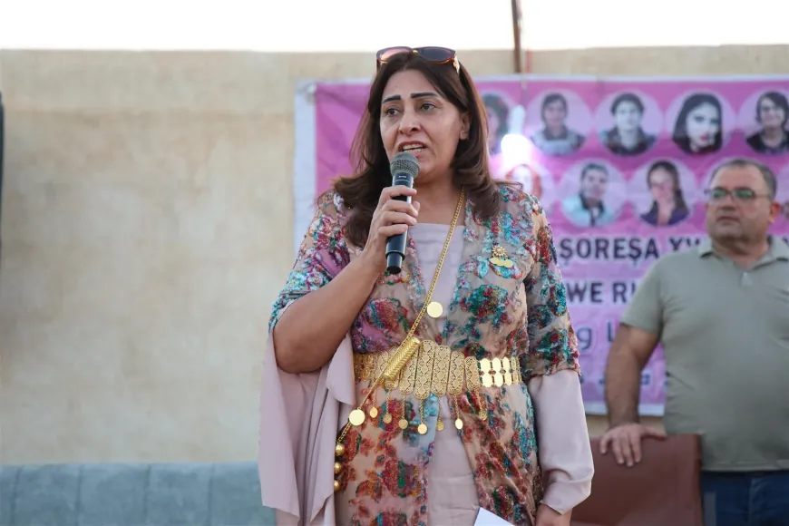 Li 3 bajaran salvegera Şoreşa Rojava hat pîrozkirin