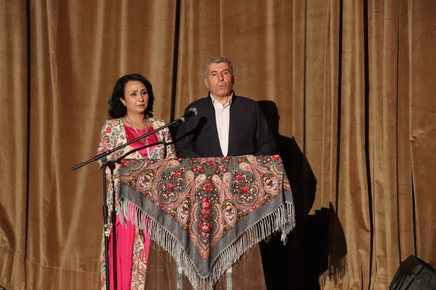 Peymangeha Hunerê bi şahiyek sala perwerdeyê bi dawî kir