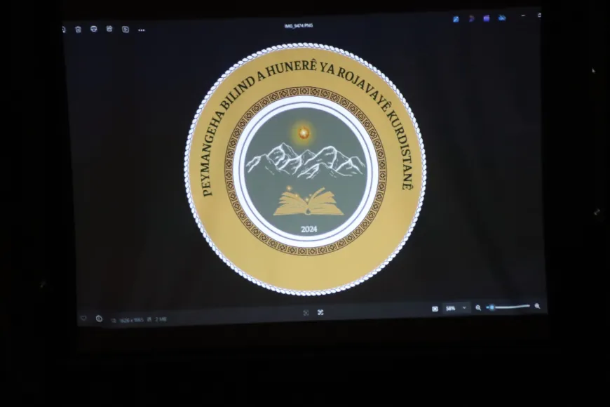 Peymangeha Hunerê bi şahiyek sala perwerdeyê bi dawî kir