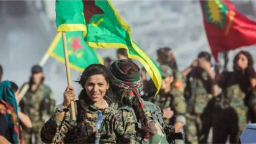 ‘Şoreşa Rojava şoreşa hemû jinên cîhanê ye‘