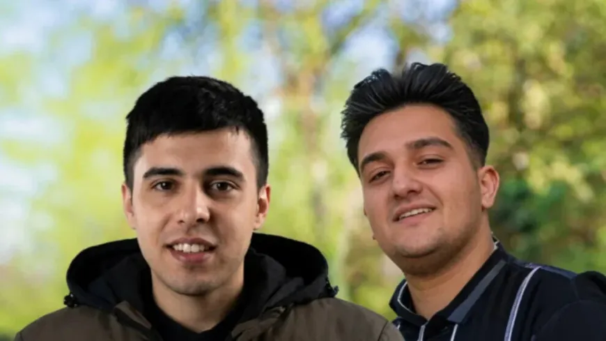 Rejîma Îranê du xwepêşander bi dar vekirin
