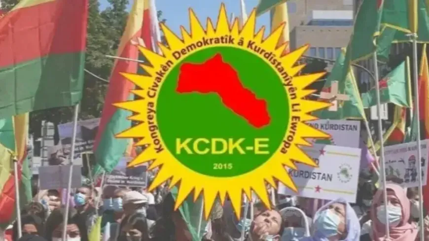 KCDK-E‘yê salvegera Şoreşa Rojava pîroz kir