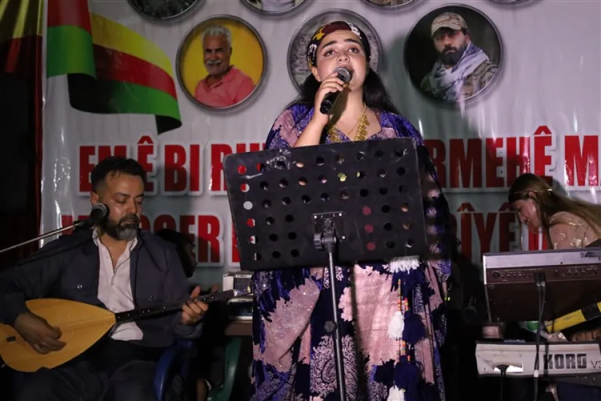 Li 5 bajarên Rojava 14 saliya Şoreşa Rojava bi coş hat pîrozkirin