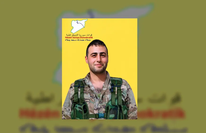 QSD`ê nasnameya şehîdekî aşkera kir