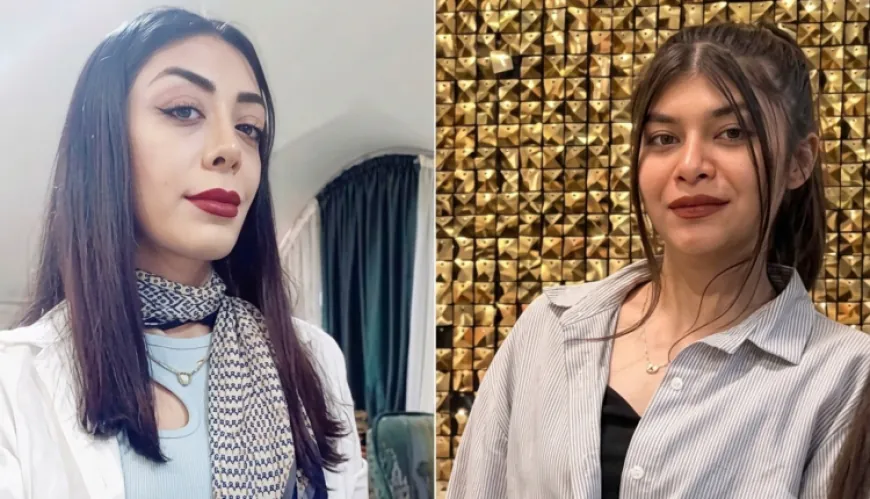 Rejîma Îranê ceza li 2 jinên çalakvan birî
