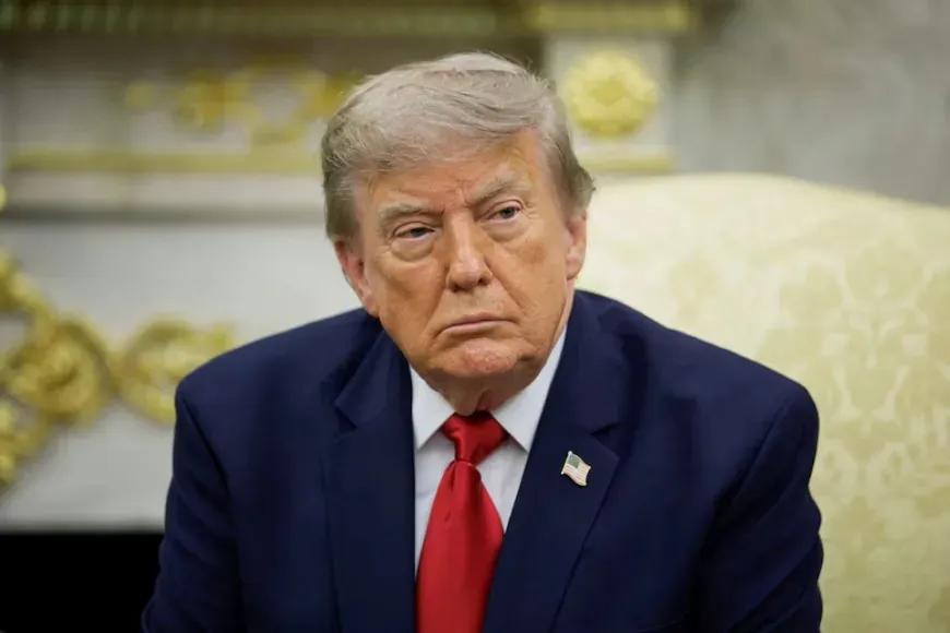 Trump gef li Hûsiyan xwar