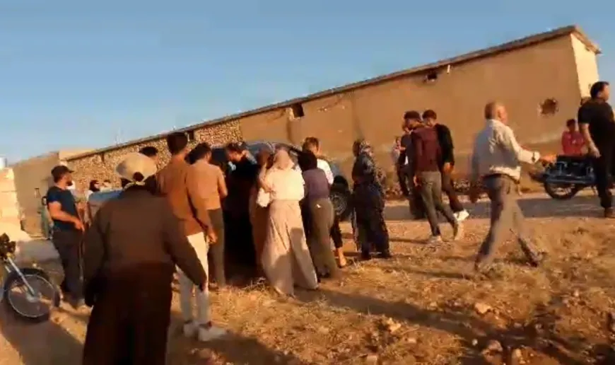 Li gundekî Şehbayê gelek kes hatin girtin