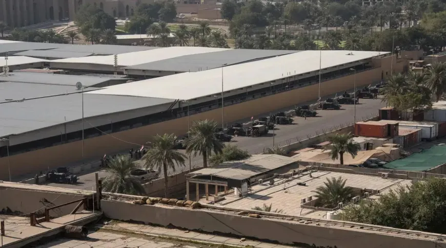 3 dronên bombekirî li nêzî konsulxaneya Amerîkayê hatin xistin