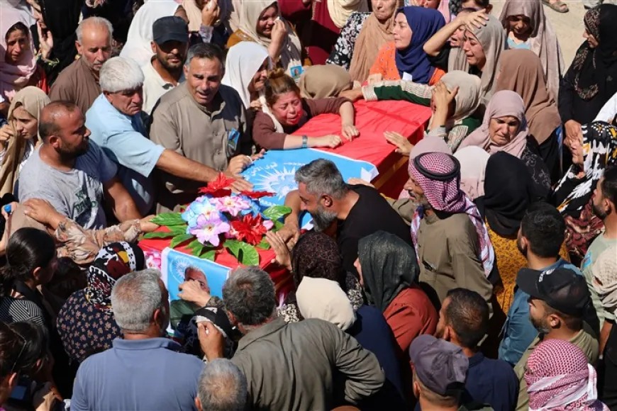 Şêniyên Til Temirê şehîd Xidir Simayîla oxir kir