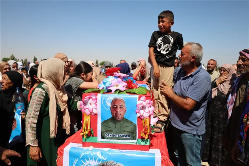 Şêniyên Til Temirê şehîd Xidir Simayîla oxir kir