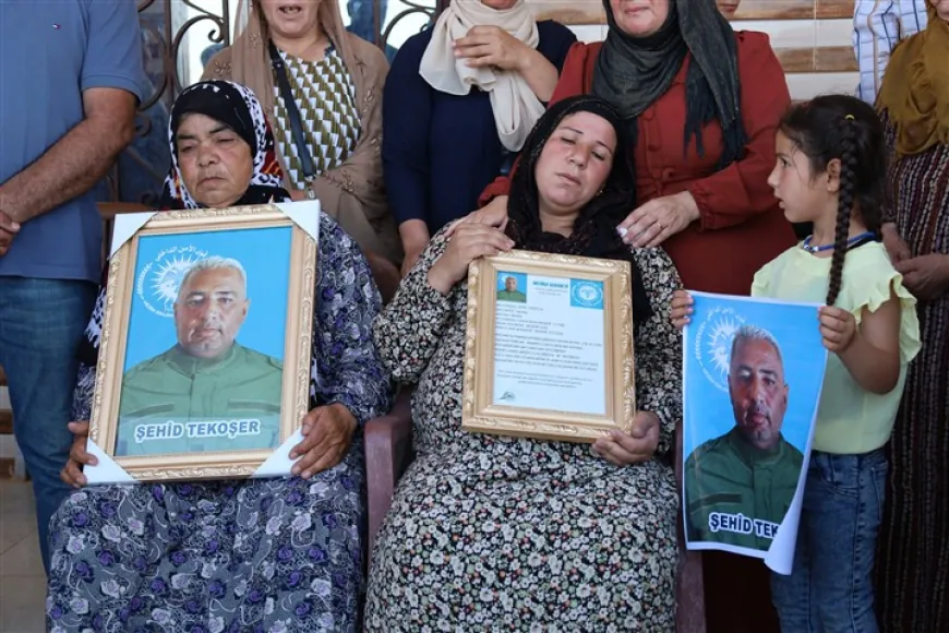 Şêniyên Til Temirê şehîd Xidir Simayîla oxir kir