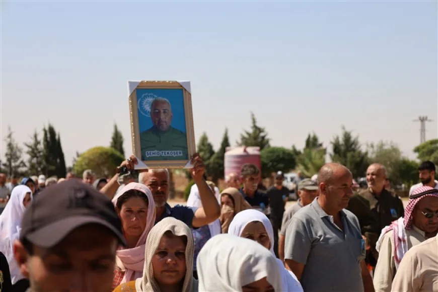 Şêniyên Til Temirê şehîd Xidir Simayîla oxir kir