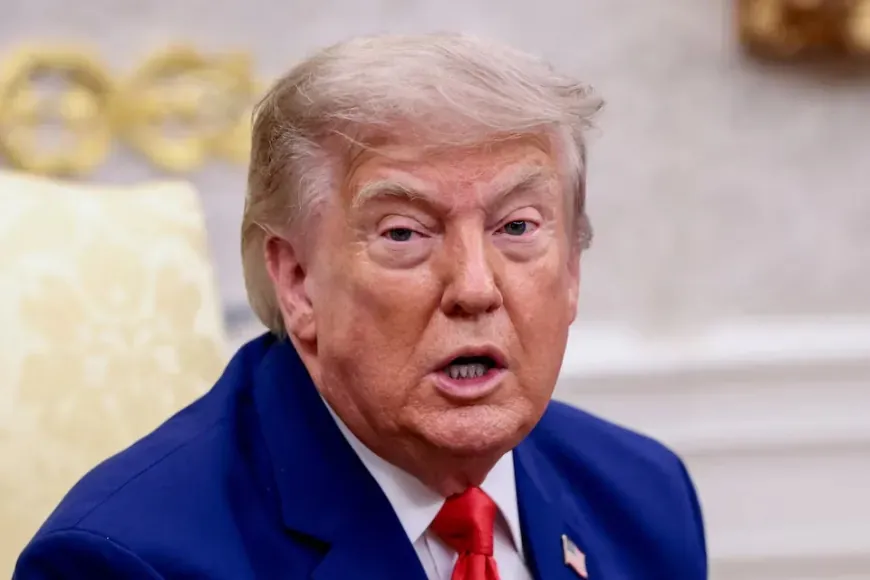 Trump careke din gef li Îranê xwar