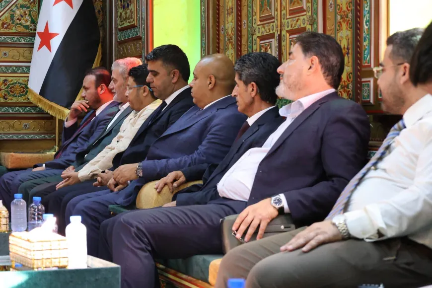 Parêzgarê Hesekê û wezîrê Xwendina Bilind rewşa saziyên xwendinê nîqaş kir