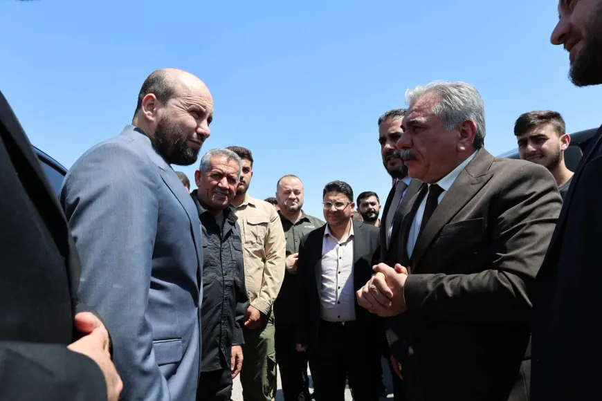 Stasyona avê ya Elokê piştî 7 salan hat vekirin
