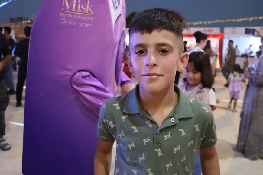 Zarok di mîhrîcanê de geşbînî û kêfxweşiyê dibînin