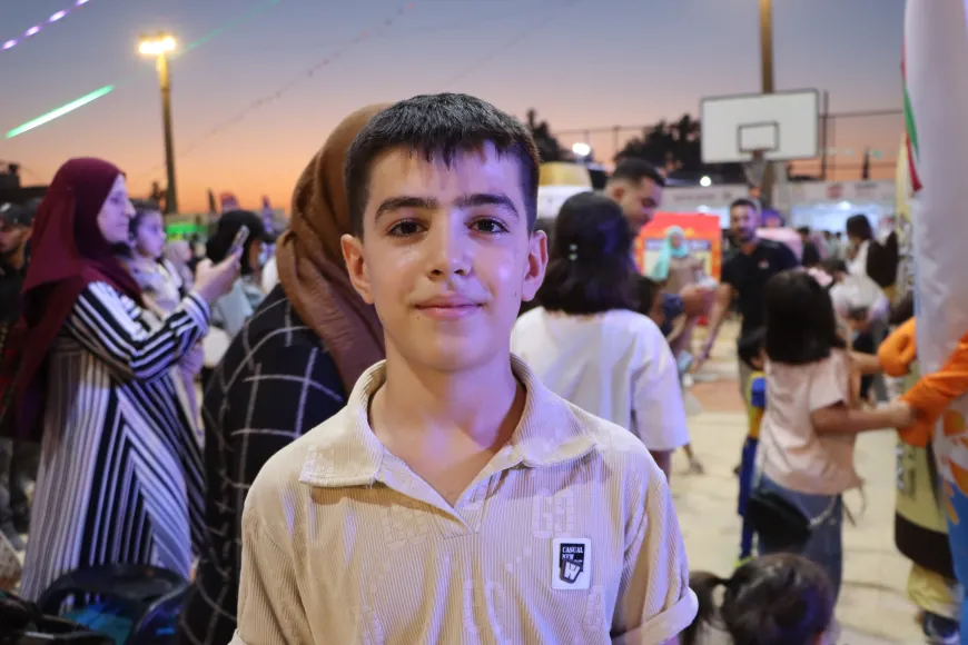 Zarok di mîhrîcanê de geşbînî û kêfxweşiyê dibînin