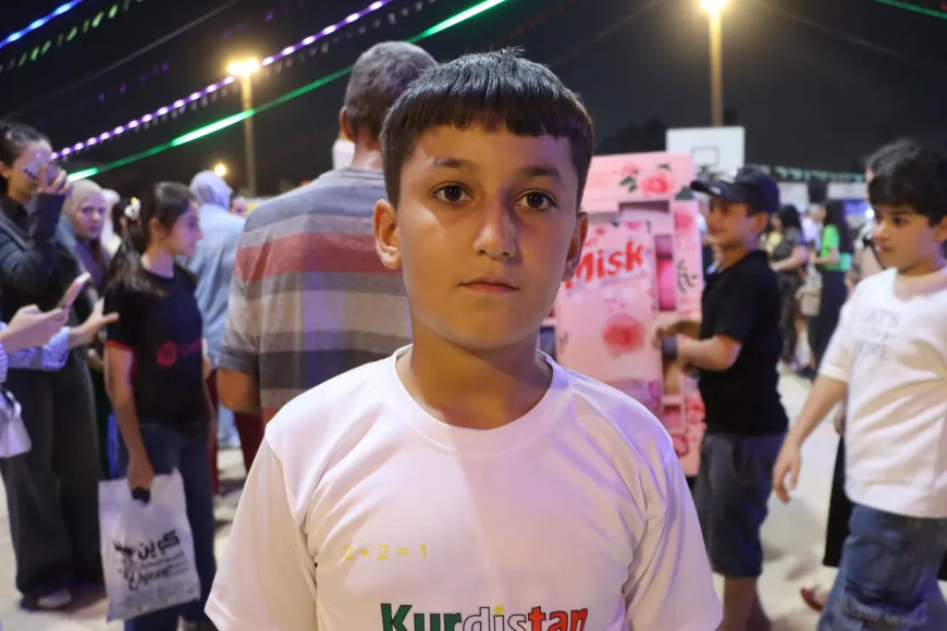 Zarok di mîhrîcanê de geşbînî û kêfxweşiyê dibînin