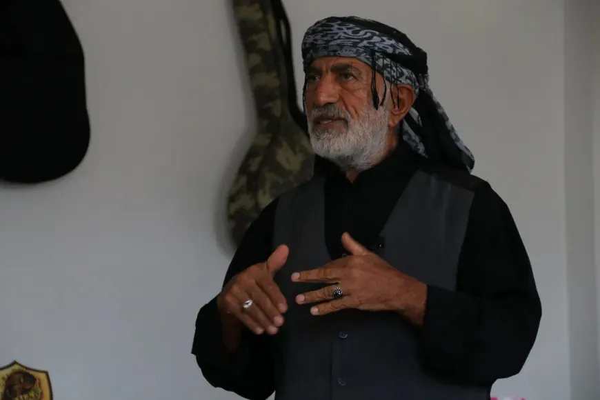 Hozan Comerd: Rojava besmeleya paradîgmaya demokratîk e