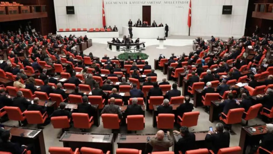 Pêşnûmeya qanûna çarçoveyî hefteya bê tê meclisa Tirkiyeyê