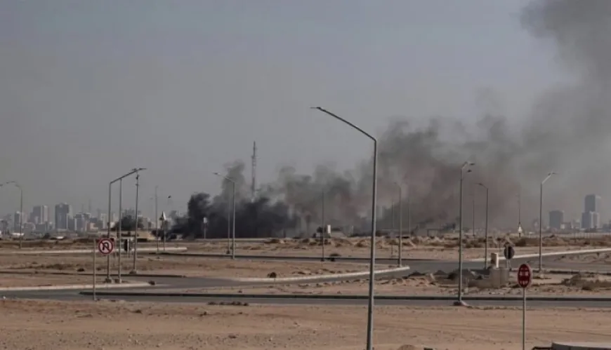 Kuweytê deriyê sinorî ya bi Iraqê re girt