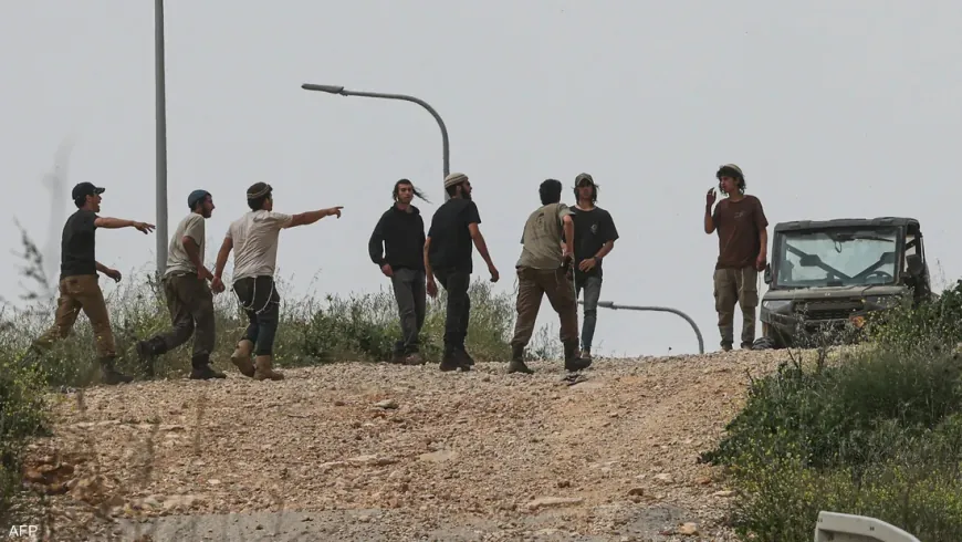 Li nêzîkî Nablusê îsraîliyek û 4 filistînî hatin kuştin