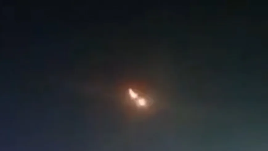 Dijî Hewlêrê êrişa bi dronan: 6 dron hatin xistin