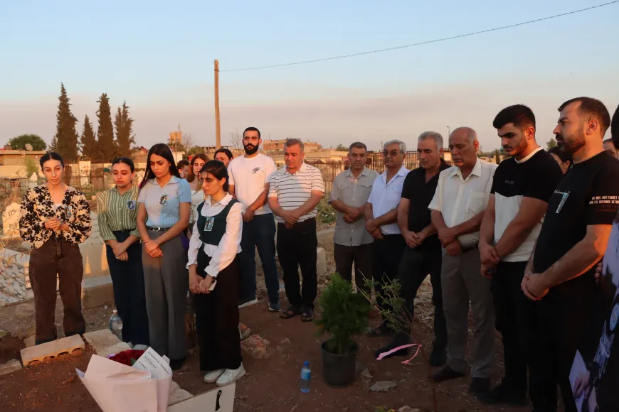 Rojnamevan Dûa Silo di 40 rojiya xwe de hat bibîranîn
