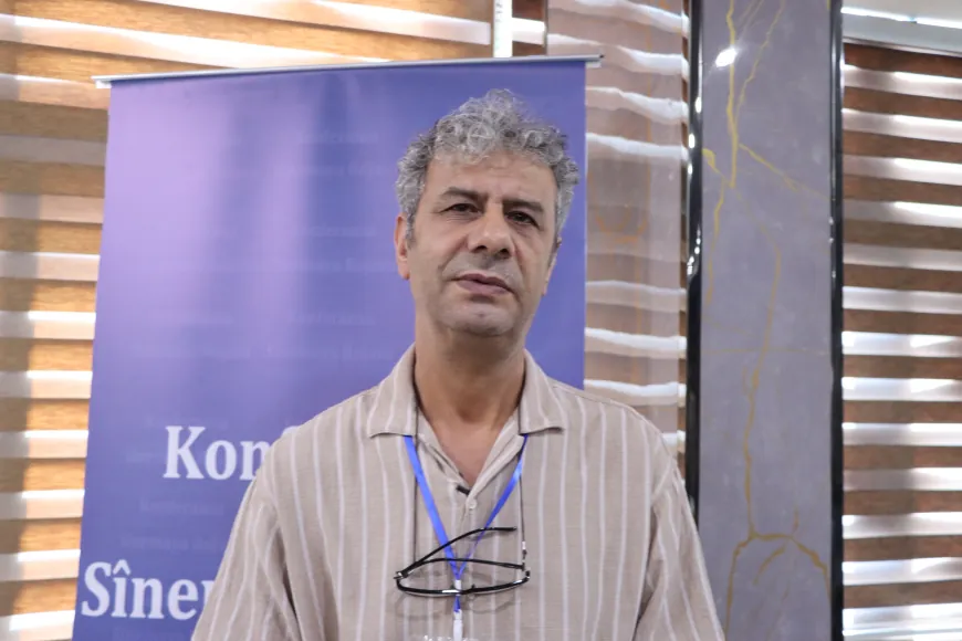 ‘Konferansa Sînemaya Rojava ber bi avakirina çarçoveyeke yekgirtî ve gavek e’