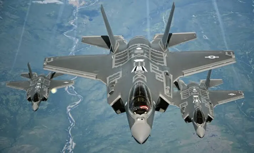 Amerîka: Tirkiye şertên girtina F-35’an bicih nehaniye, nikare bigire