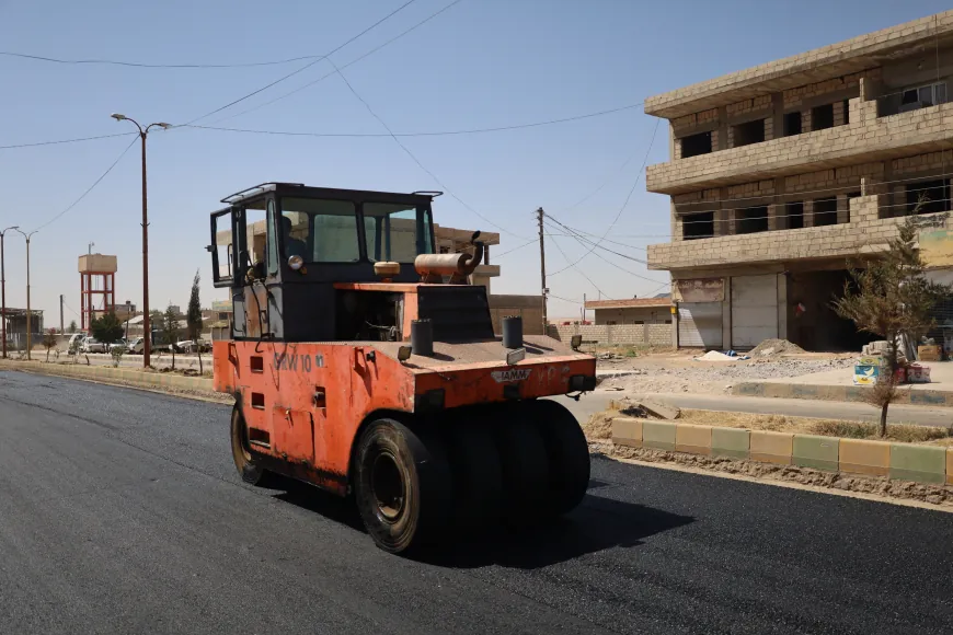 Şaredariya Çilaxa dest bi qîrkirina rêyan kir