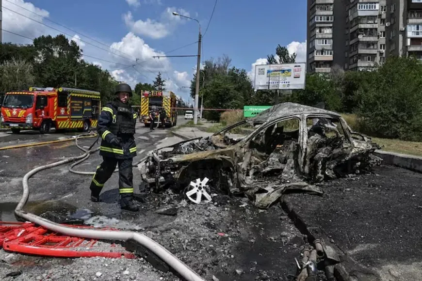 Di şerê Rûsya û Ukraynayê de 6 kes hatin kuştin