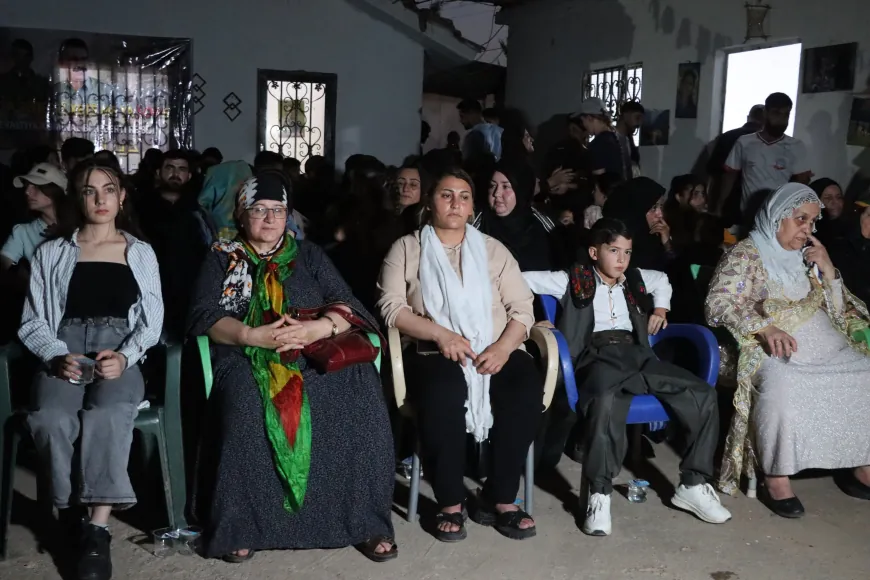 Tevgera Ciwanên Şoreşger li Girkê Legê şehîd bi bîr anîn