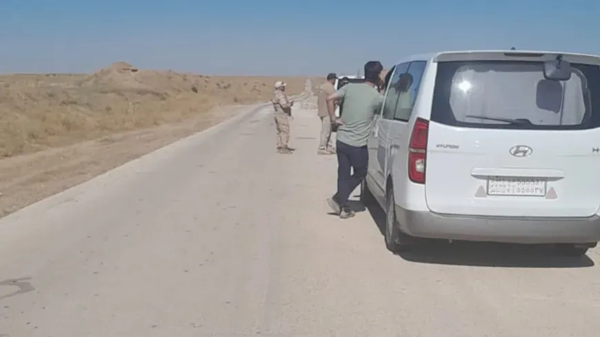 Xebatên paqijkirina rêyên Serêkaniyê ber bi dawiyê ve diçin