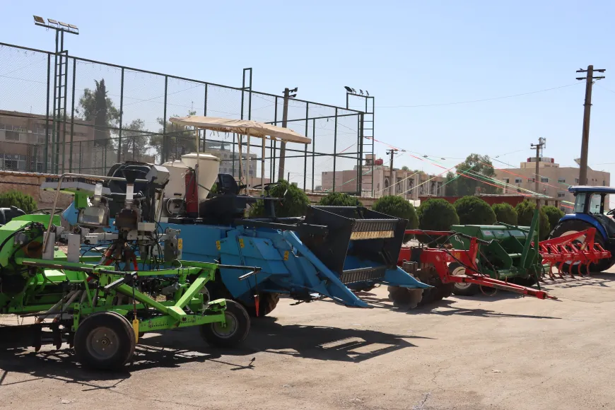 Festîvala Genim li Qamişloyê dest pê kir