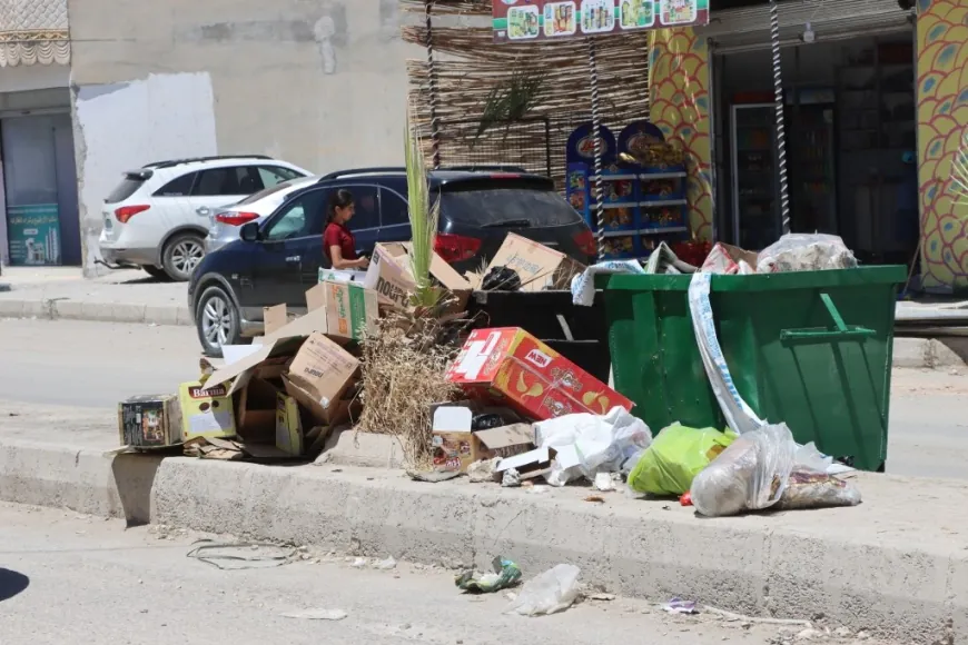 Pirsgirêkên xizmetguzariyê nayên çareserkirin, gel gazincan dike