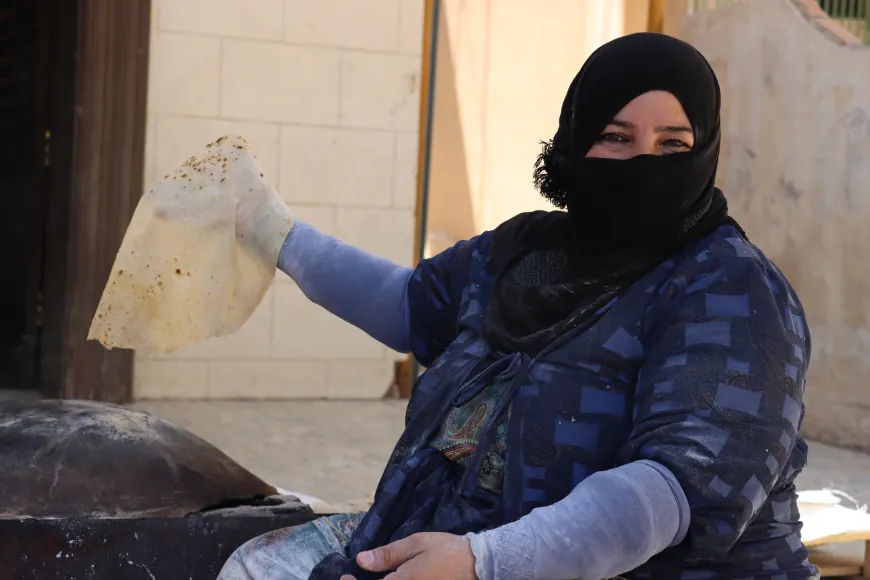 Festîvala Genim: Jinan çand û mîrateya herêmê pêşan dan