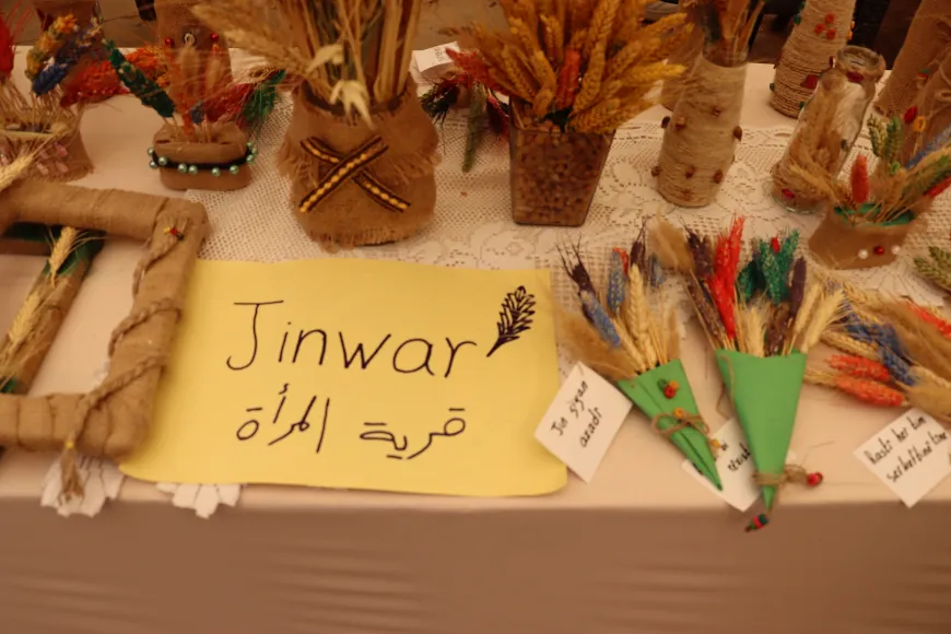 Festîvala Genim: Jinan çand û mîrateya herêmê pêşan dan