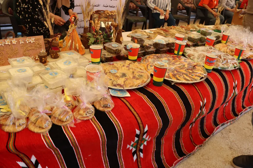 Festîvala Genim: Jinan çand û mîrateya herêmê pêşan dan