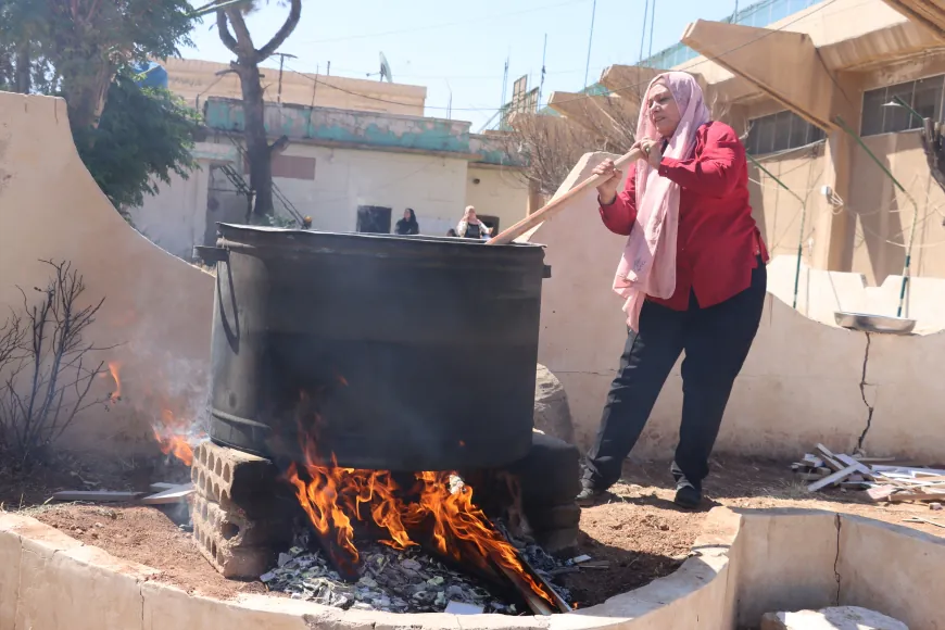 Festîvala Genim: Jinan çand û mîrateya herêmê pêşan dan