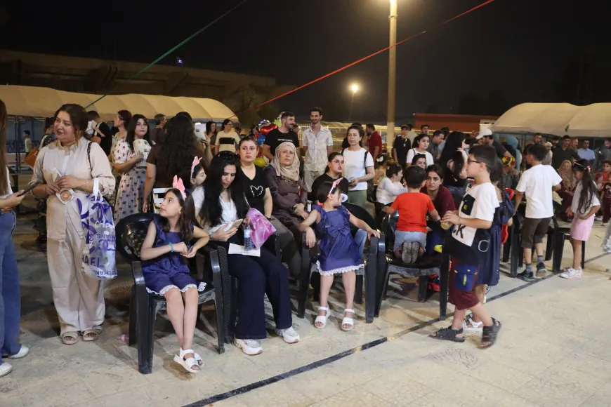 Festîvala Genim bi dawî bû