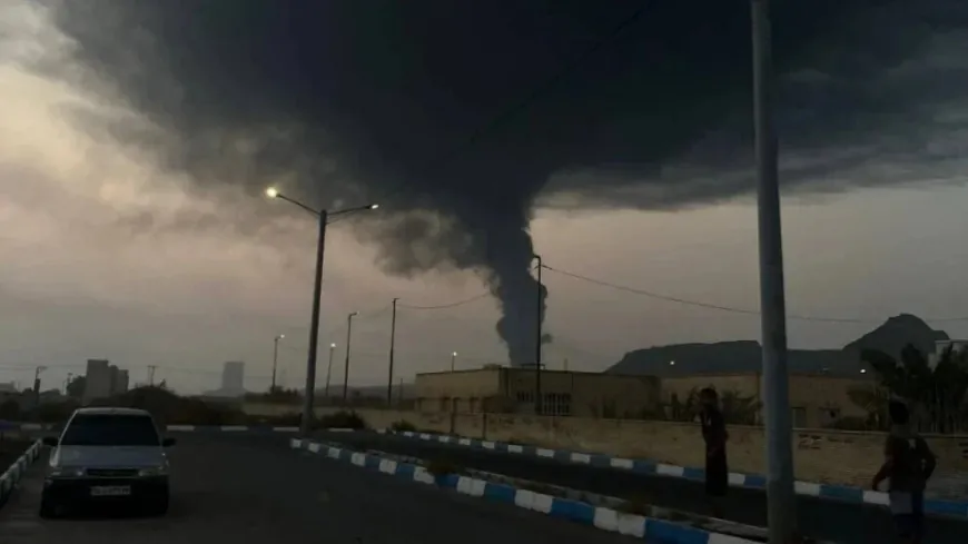 DYA'yê êrîşên xwe li dijî Îranê berfireh kir